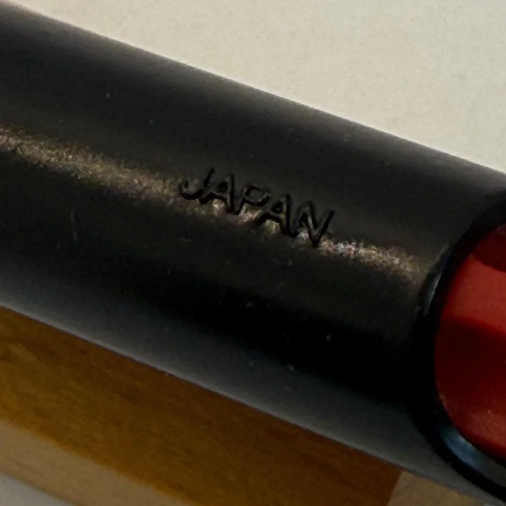 VTG Pilot Explorer‎ Rolling Ballpoint Pen Black Red Japan Fine Point Retractable